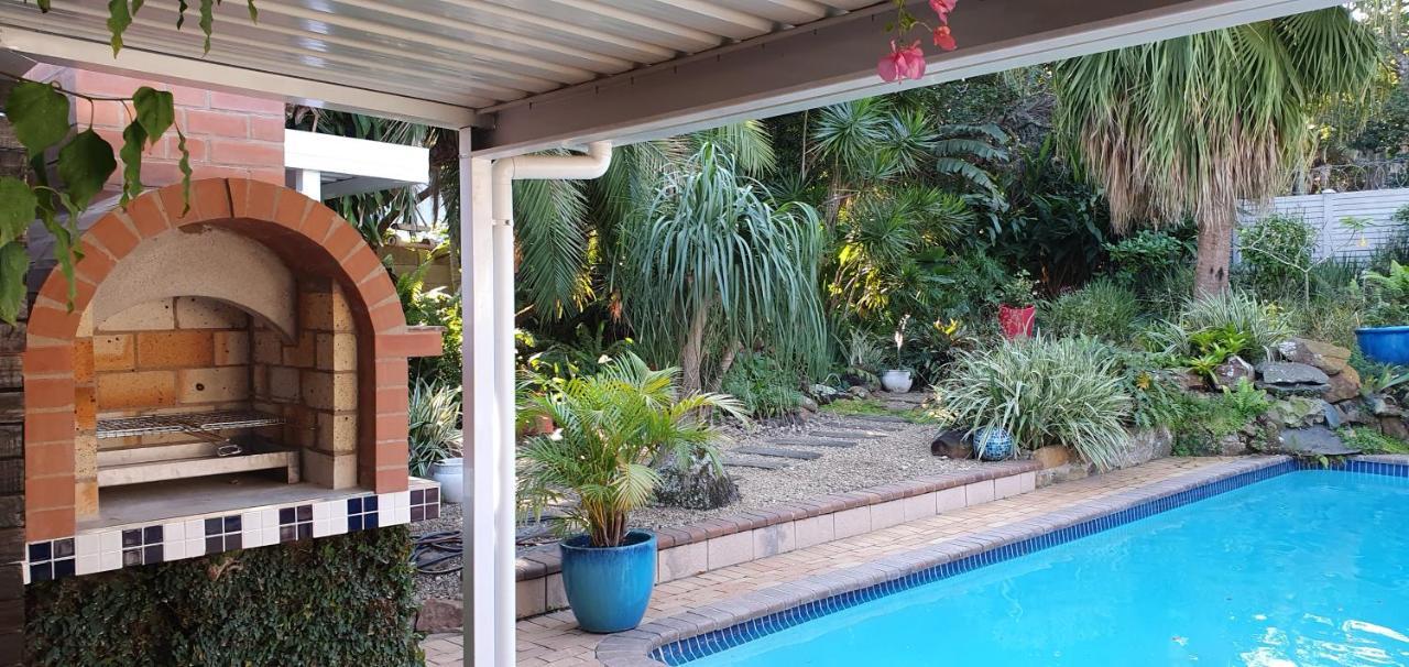 Summer Sand Holiday Cottages Scottburgh Eksteriør billede