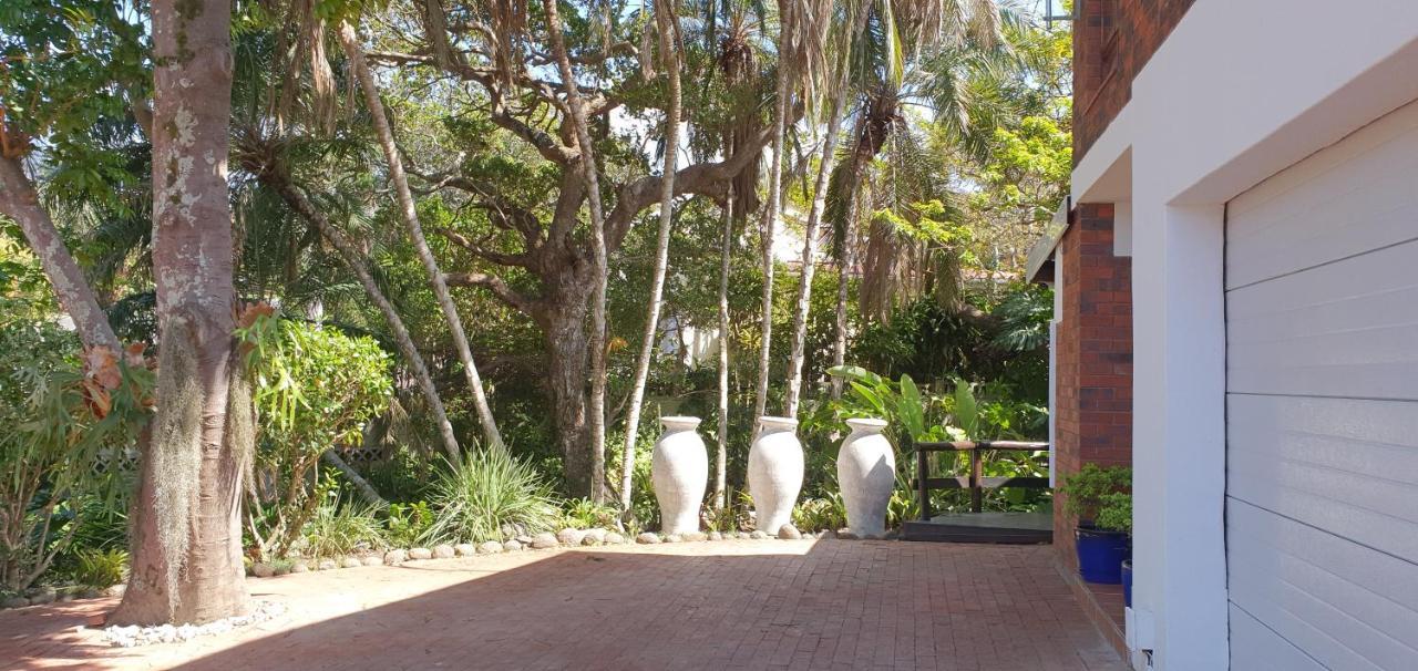 Summer Sand Holiday Cottages Scottburgh Eksteriør billede