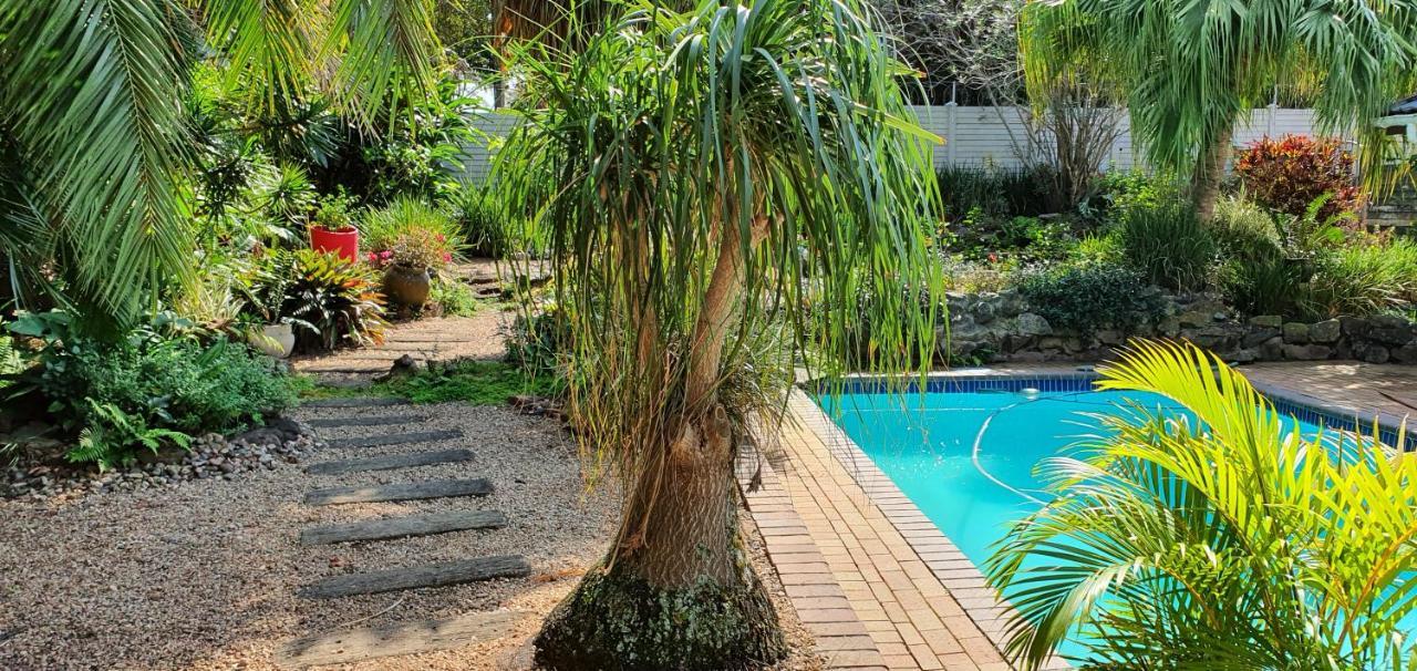 Summer Sand Holiday Cottages Scottburgh Eksteriør billede