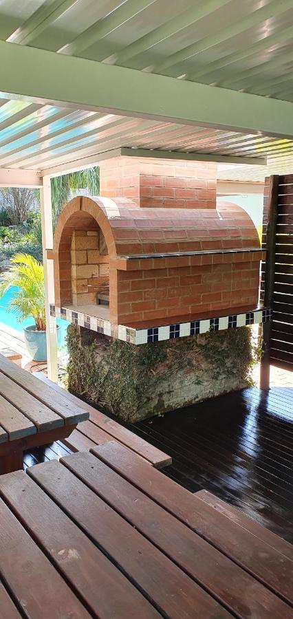 Summer Sand Holiday Cottages Scottburgh Eksteriør billede