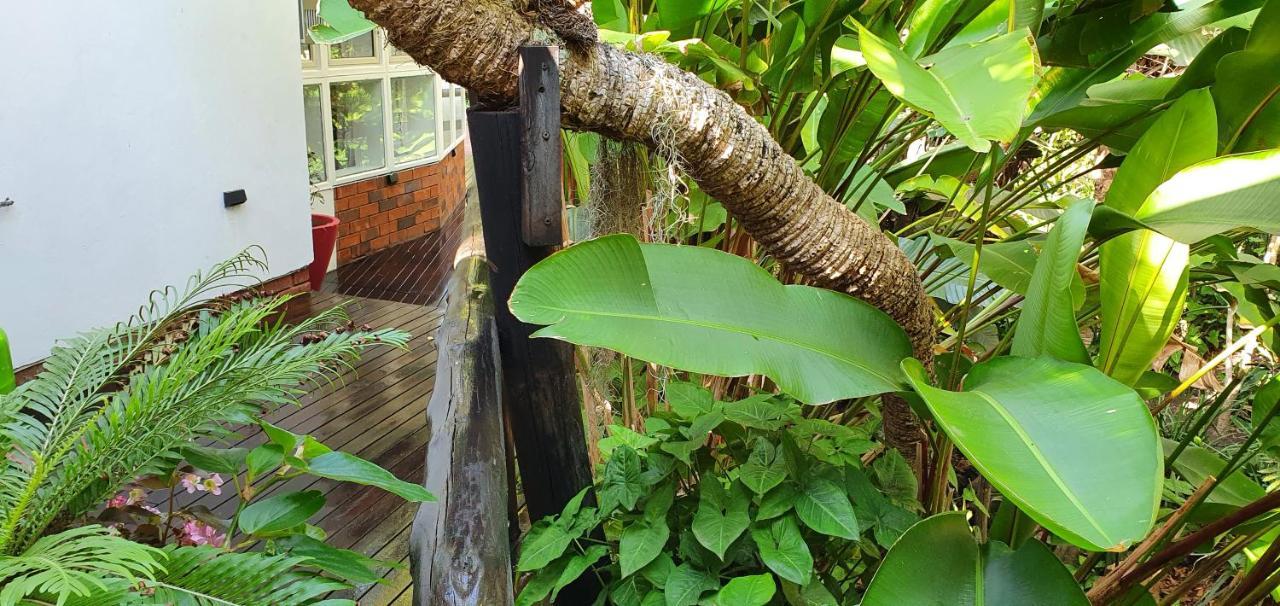 Summer Sand Holiday Cottages Scottburgh Eksteriør billede