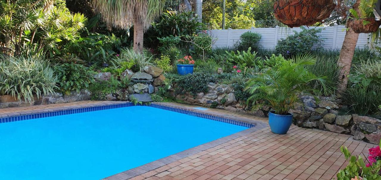 Summer Sand Holiday Cottages Scottburgh Eksteriør billede