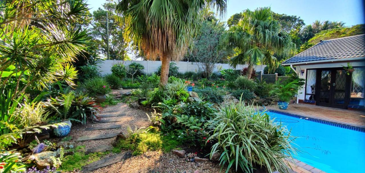 Summer Sand Holiday Cottages Scottburgh Eksteriør billede