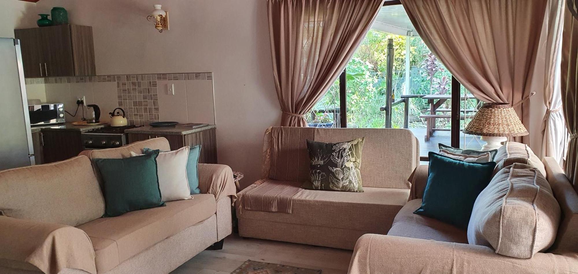 Summer Sand Holiday Cottages Scottburgh Eksteriør billede