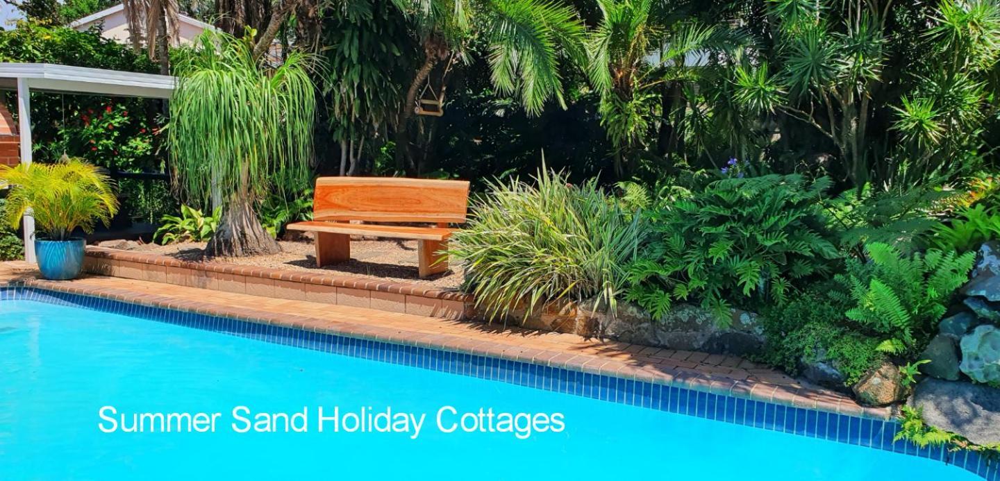 Summer Sand Holiday Cottages Scottburgh Værelse billede